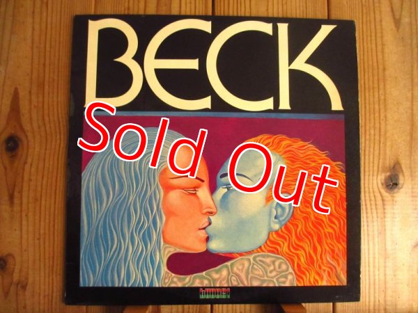 画像1: Joe Beck / Beck (1)