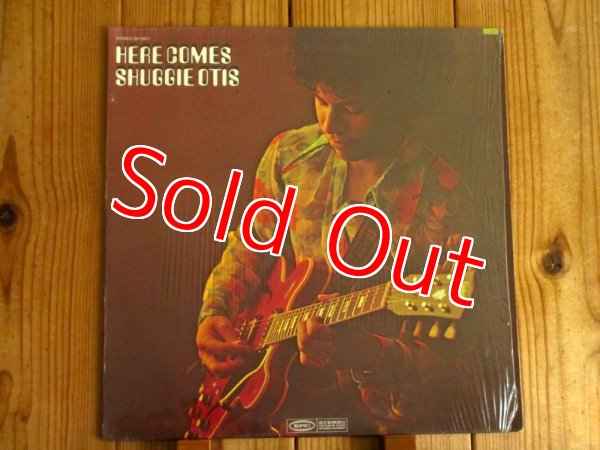 画像1: Shuggie Otis / Here Comes Shuggie Otis (1)
