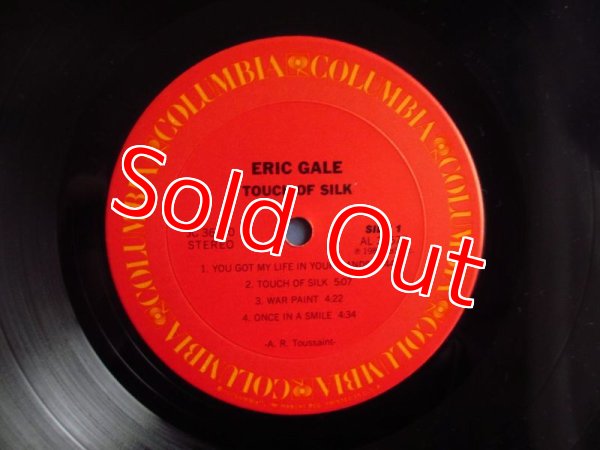 画像3: Eric Gale / Touch Of Silk (3)
