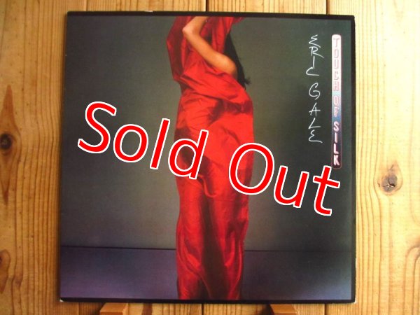 画像1: Eric Gale / Touch Of Silk (1)