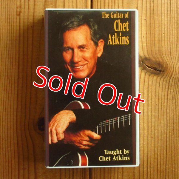 画像1: Chet Atkins / THE Guitar of Chet Atkins taught by Chet Atkins (1)