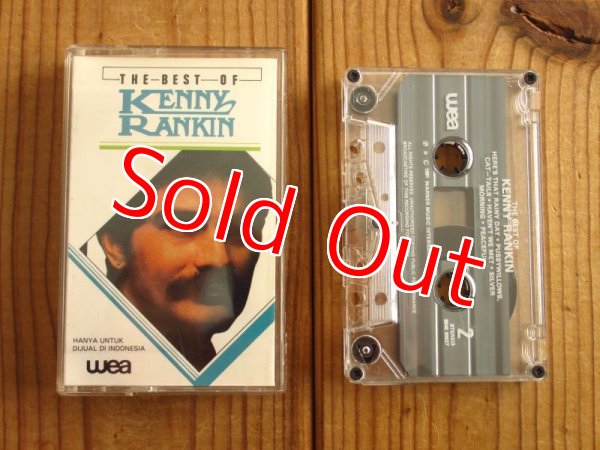 画像1: Kenny Rankin / The Best Of Kenny Rankin (1)