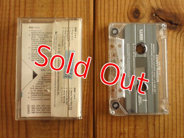 画像2: Kenny Rankin / The Best Of Kenny Rankin (2)