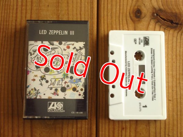 画像1: Led Zeppelin / Led Zeppelin III (1)