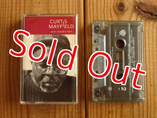 Curtis Mayfield / Back To The World - Guitar Records