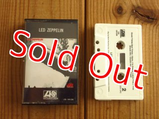 1969 レッド・ツェッペリン レコード SD 19126 Led Zeppelin / Led Zeppelin - Guitar Records