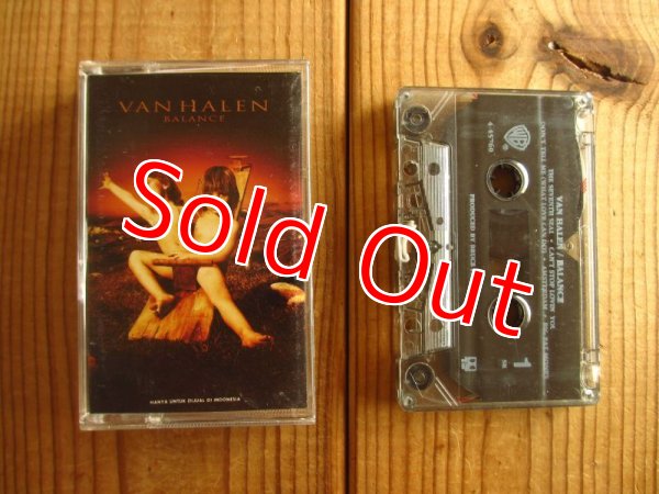 画像1: Van Halen / Balance (1)