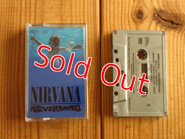 画像1: Nirvana / Nevermind  (1)