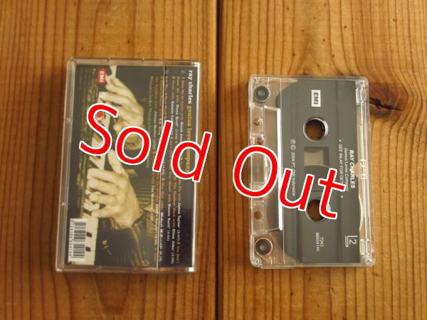 画像2: Ray Charles / Genius Loves Company (2)