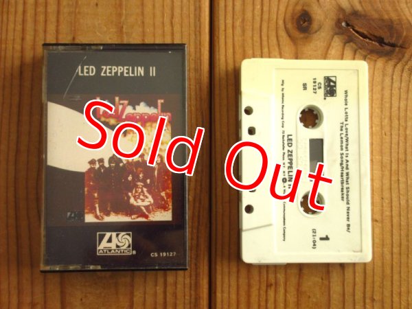 画像1: Led Zeppelin / Led Zeppelin II (1)