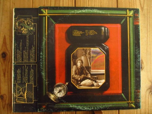 画像3: Bruce Cockburn / Further Adventures Of (3)