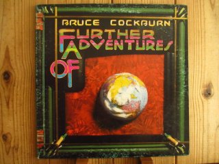 ブルースコバーン初のインストギターアルバム！□Bruce Cockburn