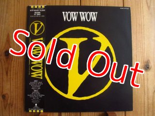 Vow Wow / Live - Guitar Records