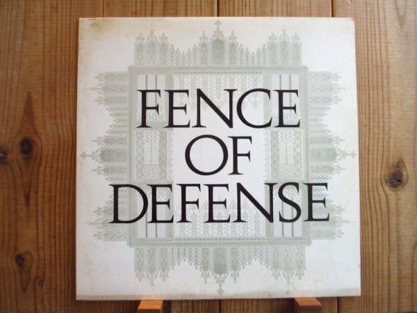 画像1: Fence Of Defense / Fence Of Defense (1)