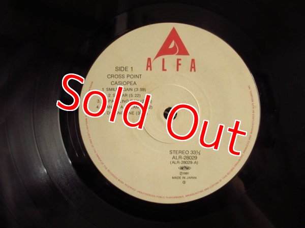 画像3: Casiopea  / Cross Point (3)