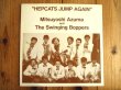 画像1: 吾妻光良 & The Swinging Boppers / Hepcats Jump Again (1)