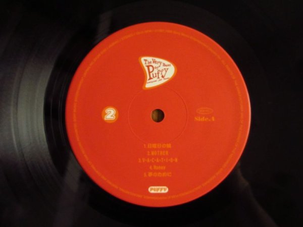 画像4: Puffy / The Very Best of Puffy ~ amiyumi jet fever (4)