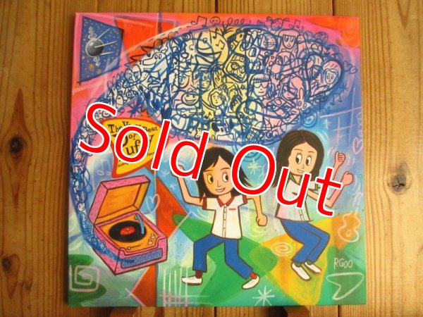 画像1: Puffy / The Very Best of Puffy ~ amiyumi jet fever (1)