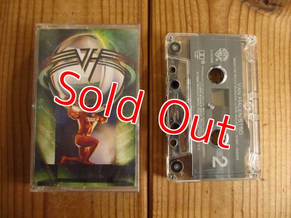 画像1: Van Halen / 5150 (1)