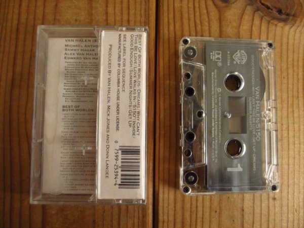 画像2: Van Halen / 5150 (2)