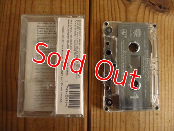 画像2: Van Halen / 5150 (2)