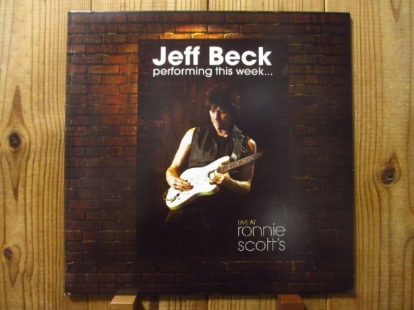 画像1: US初版！■Jeff Beck / Performing This Week...Live At Ronnie Scott's (1)