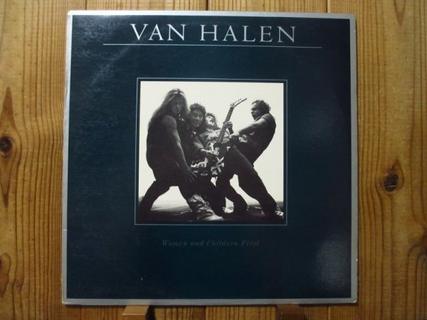 画像1: Van Halen / Women And Children First (1)