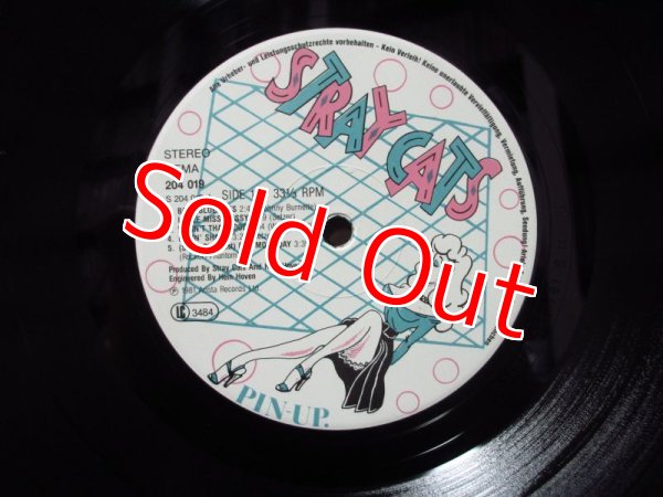 画像3: Stray Cats / Gonna Ball (3)