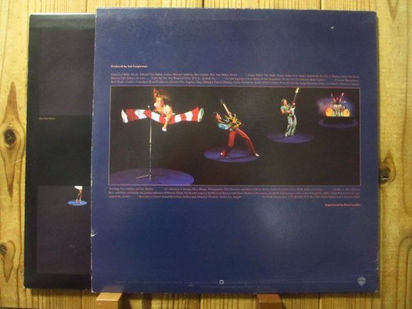 画像2: Van Halen / Van Halen II (2)