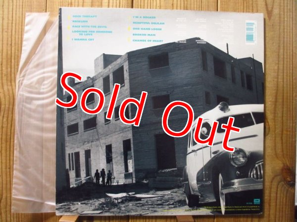 画像2: Stray Cats / Rock Therapy (2)