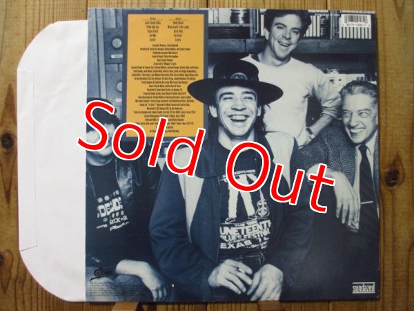 画像2: Stevie Ray Vaughan And Double Trouble / Texas Flood (2)