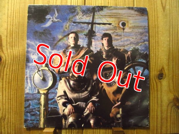 画像1: XTC / Black Sea (1)