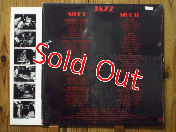 画像2: Ry Cooder / Jazz (2)