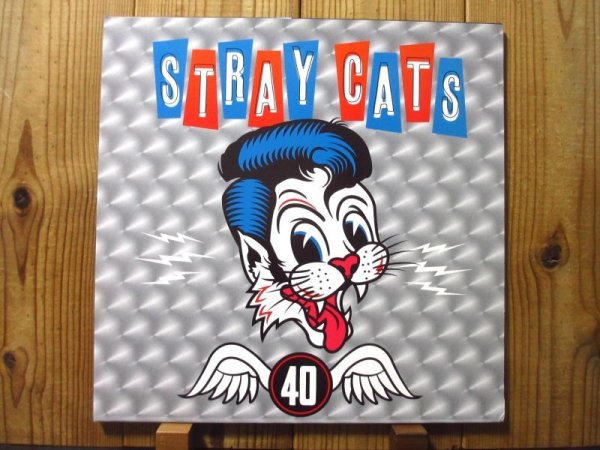 画像1: Stray Cats / 40 (1)
