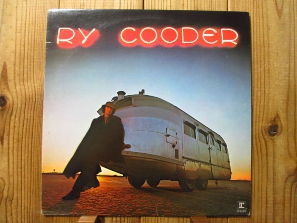 画像1: Ry Cooder / Ry Cooder (1)