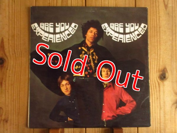画像1: Jimi Hendrix Experience / Are You Experienced (1)