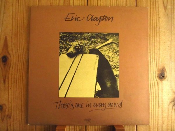 画像1: Eric Clapton / There's One In Every Crowd (1)