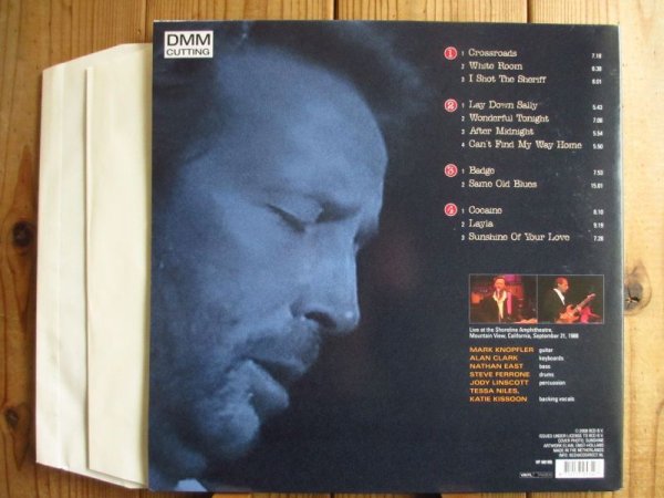 画像3: Eric Clapton / After Midnight Live (3)