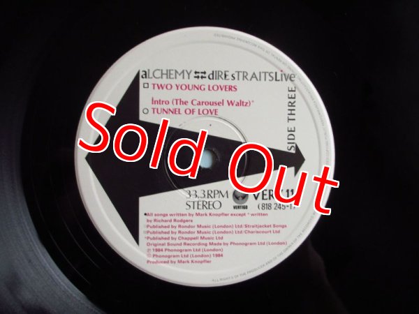 画像5: Dire Straits / Alchemy - Dire Straits Live (5)