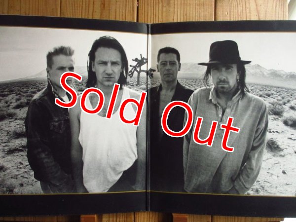 画像2: U2 / The Joshua Tree (2)