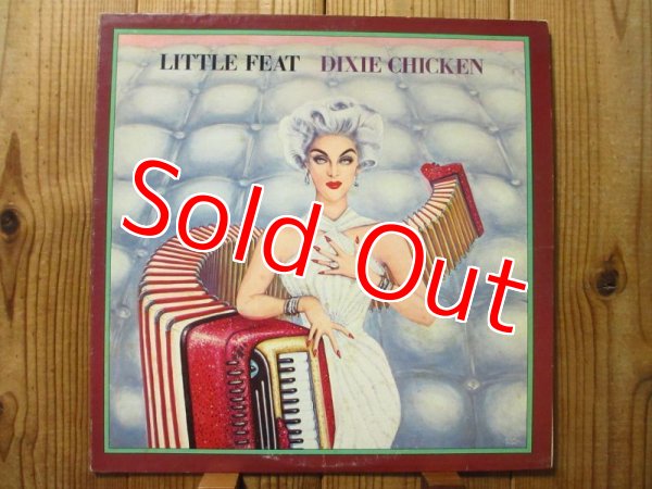 画像1: Little Feat / Dixie Chicken (1)