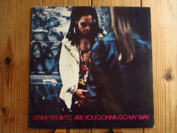 画像1: Lenny Kravitz / Are You Gonna Go My Way (1)
