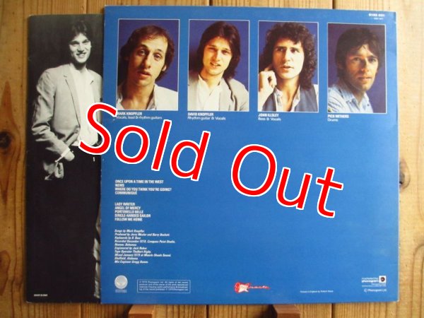画像2: Dire Straits / Communique (2)