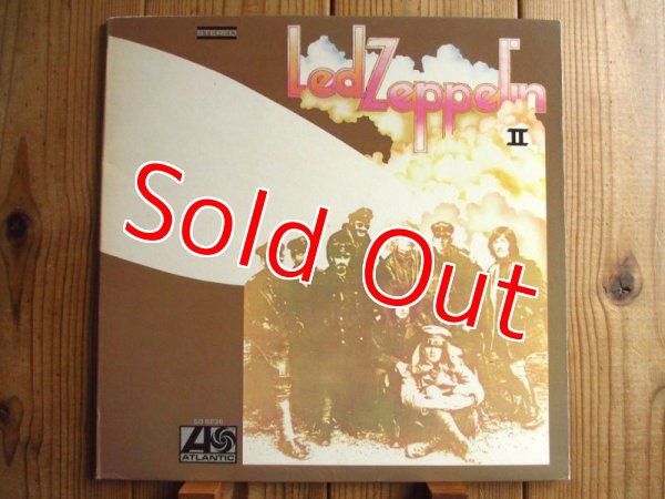 画像1: Led Zeppelin / Led Zeppelin II (1)