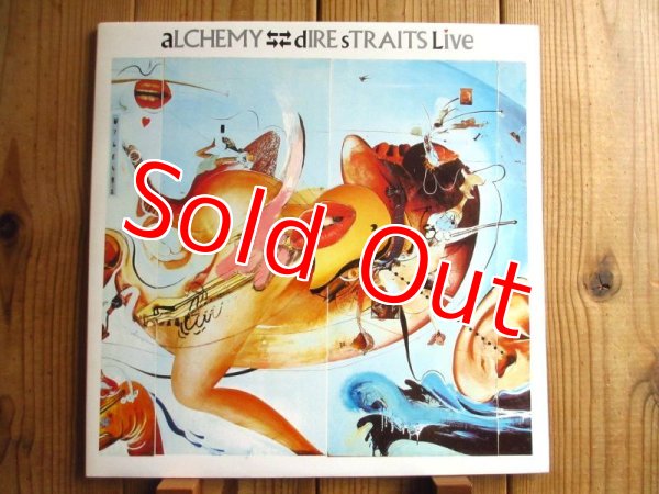 画像1: Dire Straits / Alchemy - Dire Straits Live (1)