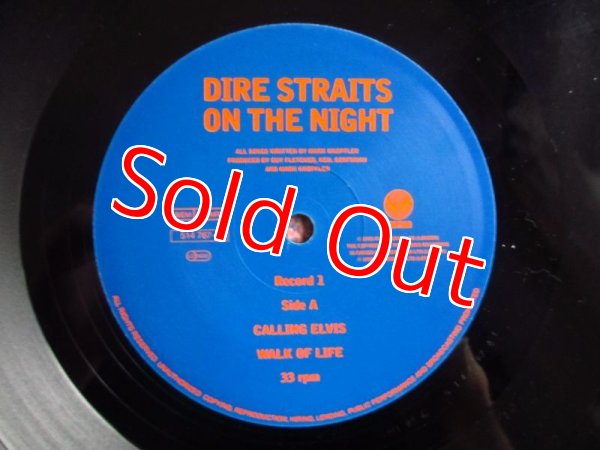画像3: Dire Straits / On The Night (3)