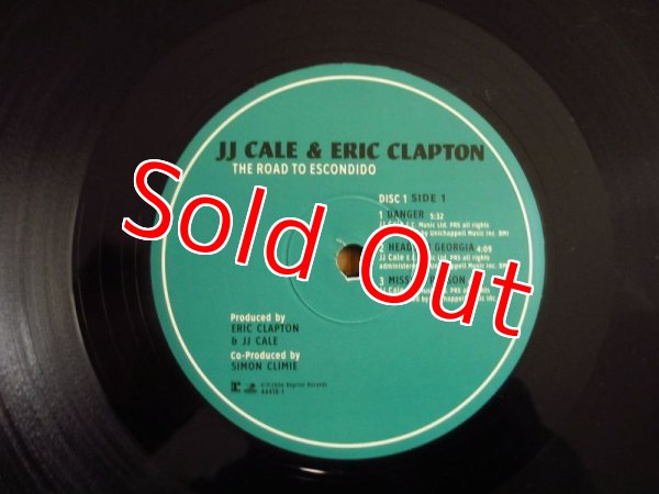 画像5: JJ Cale & Eric Clapton / The Road To Escondido (5)