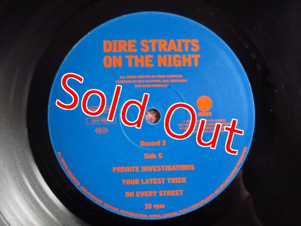画像4: Dire Straits / On The Night (4)