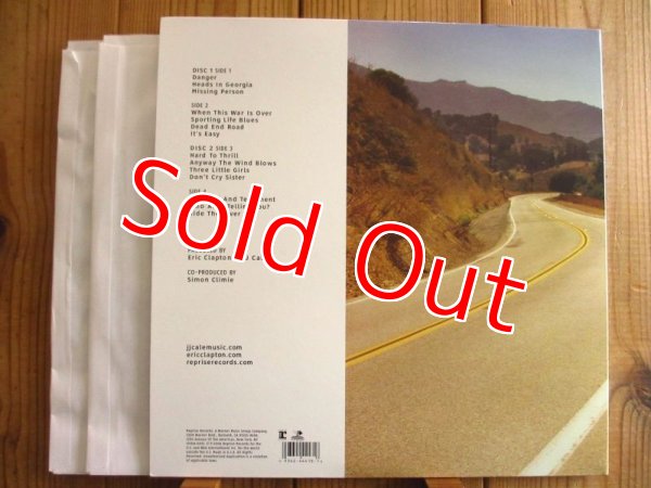 画像3: JJ Cale & Eric Clapton / The Road To Escondido (3)