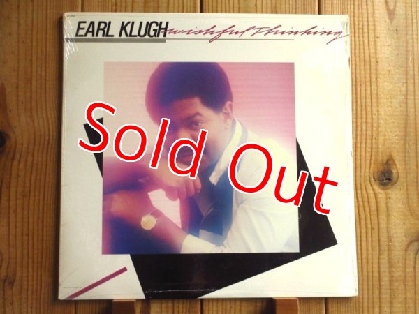 画像1: Earl Klugh / Wishful Thinking (1)